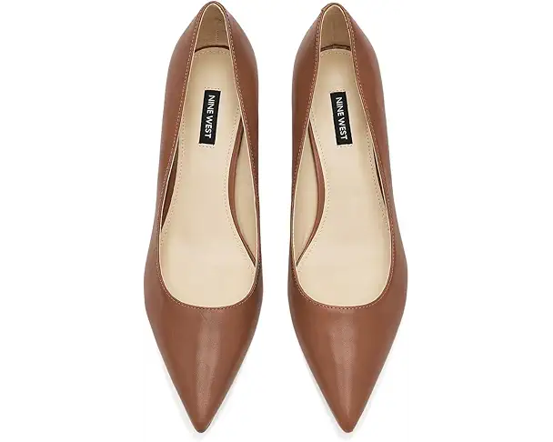 Supply Lab Nine West Arlene Women's Light Brown
