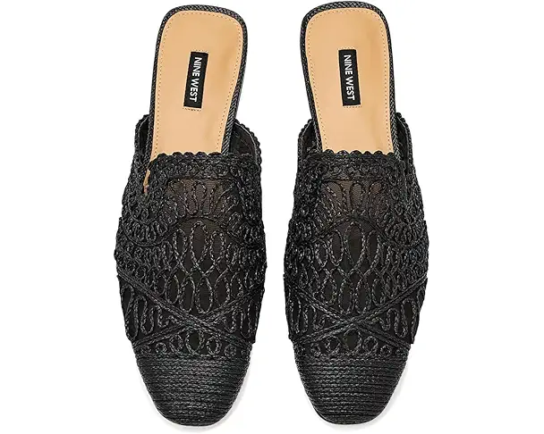 Supply Lab Nine West Camella Women's Black