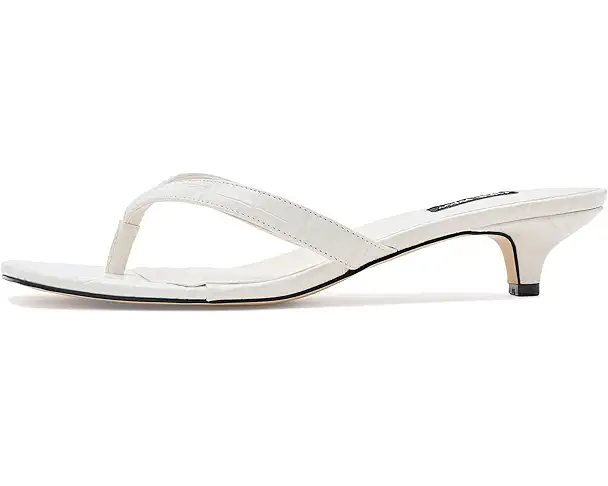 Supply Lab Nine West Cassa Women's Cream Croco