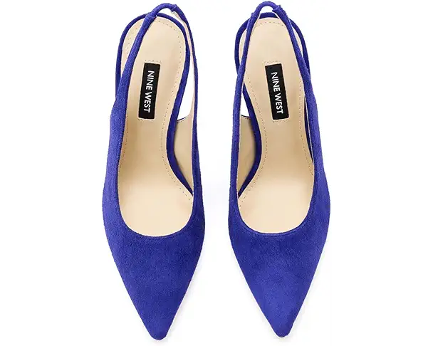 Supply Lab Nine West Feather Women's Dark Blue