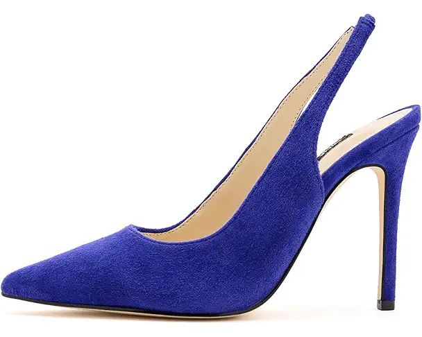 Supply Lab Nine West Feather Women's Dark Blue
