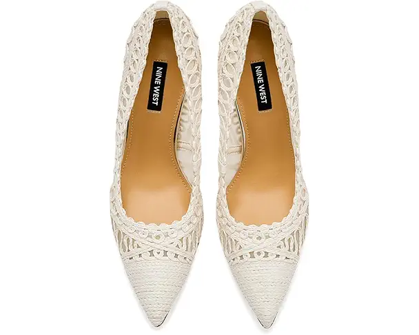 Supply Lab Nine West Frista Women's Cream