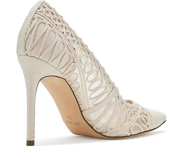 Supply Lab Nine West Frista Women's Cream