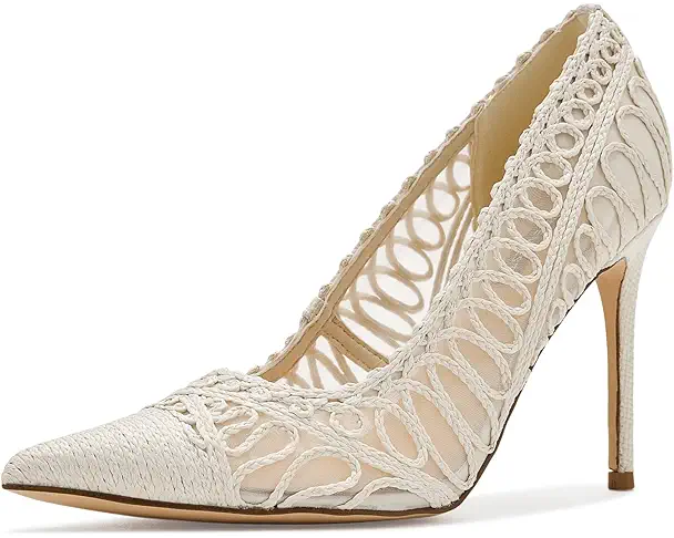 supply lab Nine West Frista Women's Cream
