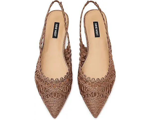 Supply Lab Nine West Jovias Women's Dark Brown