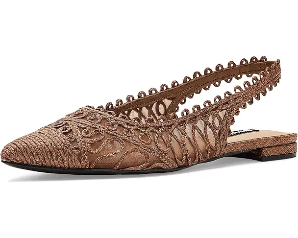 supply lab Nine West Jovias Women's Dark Brown