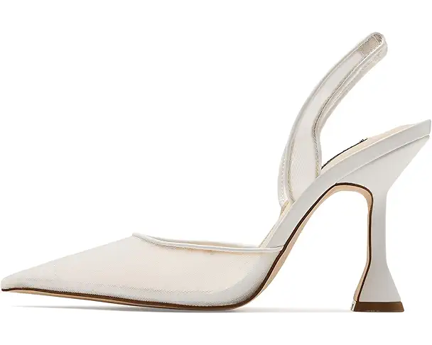 Supply Lab Nine West Kansy Women's White