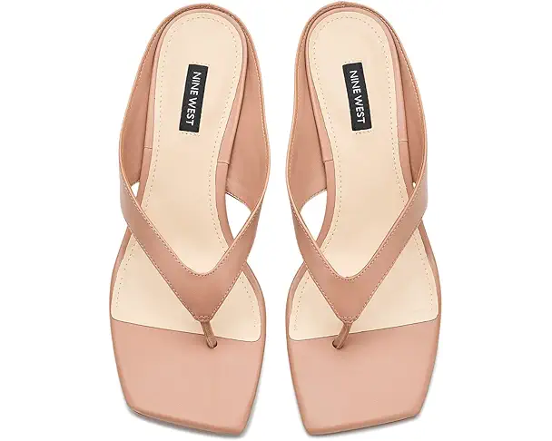 Supply Lab Nine West Olanna Women's Light Natural