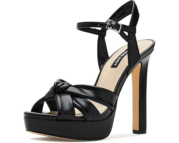 supply lab Nine West Windee Women's Black