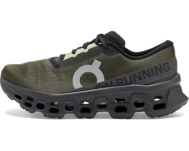 Supply Lab On Cloudmonster 3 Men's Olive/Eclipse