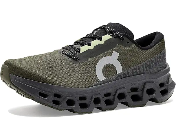 supply lab On Cloudmonster 3 Men's Olive/Eclipse