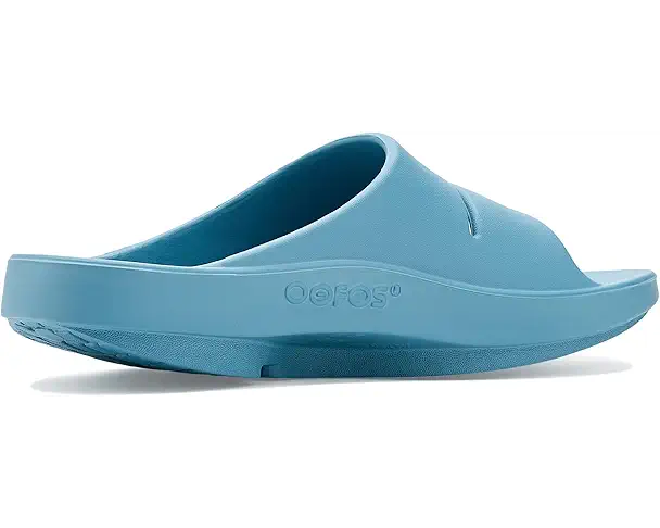 Supply Lab OOFOS OOahh Slide Unisex Ocean Blue