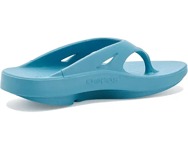 Supply Lab OOFOS Ooriginal Thong Unisex Ocean Blue