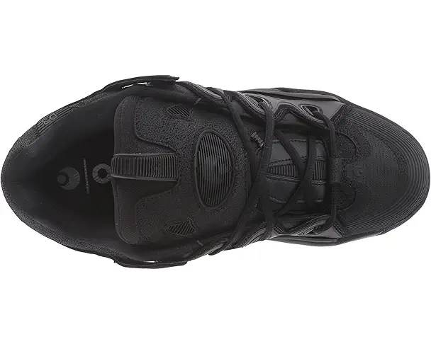 Supply Lab Osiris D3 2001 Men's Black/Black/Black