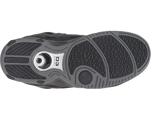 Supply Lab Osiris D3 2001 Men's Black/Black/Black