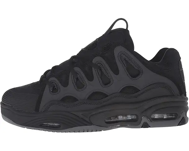 Supply Lab Osiris D3 2001 Men's Black/Black/Black