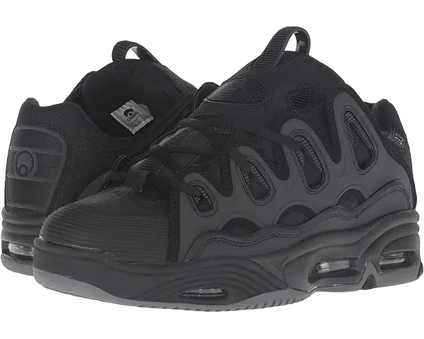 supply lab Osiris D3 2001 Men's Black/Black/Black