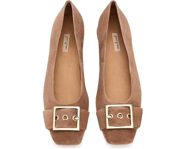 Supply Lab Paul Green Devony Flats Women's Nut