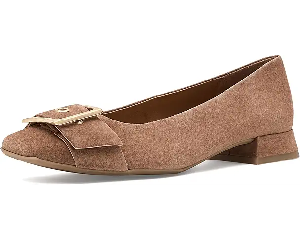 supply lab Paul Green Devony Flats Women's Nut