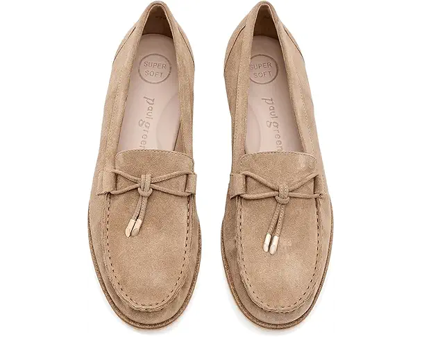 Supply Lab Paul Green Dusty Flats Women's Grain