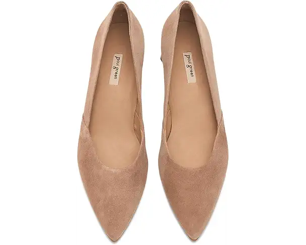 Supply Lab Paul Green Witt Women's Nut