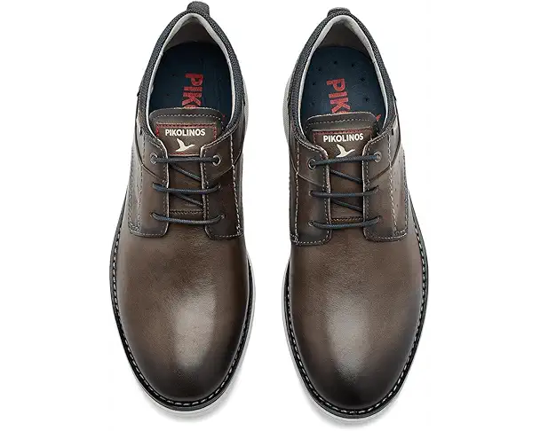 Supply Lab PIKOLINOS Manacor M1A Men's Dark Grey