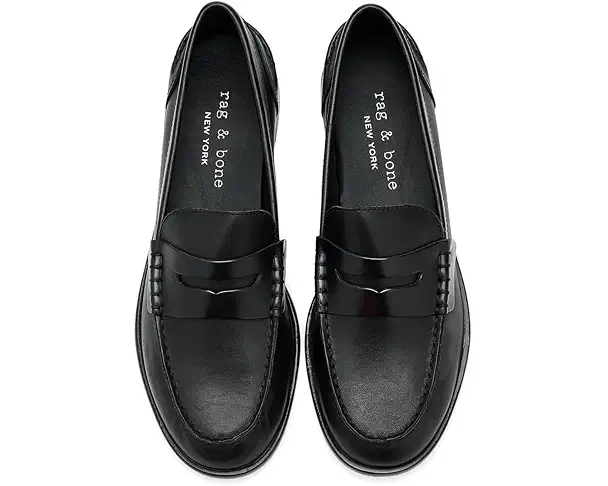 Supply Lab Rag & Bone Carter Loafers Women's Black