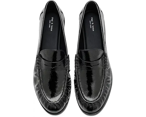 Supply Lab Rag & Bone Lexi Loafers Women's Black