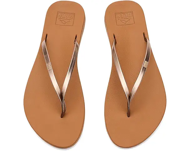 Supply Lab Reef Cushion Slim Women's Bronze/Brown