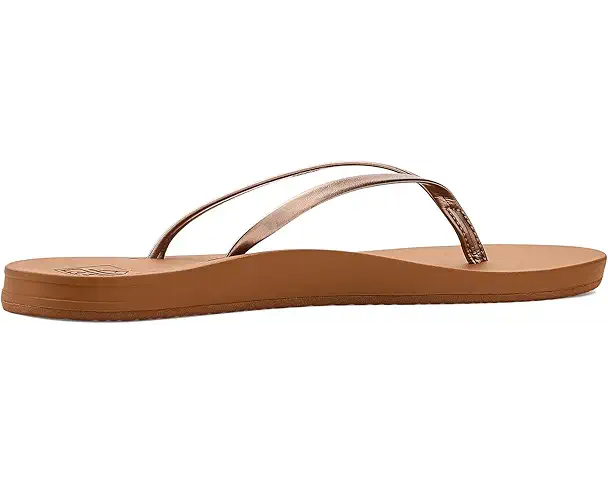 Supply Lab Reef Cushion Slim Women's Bronze/Brown