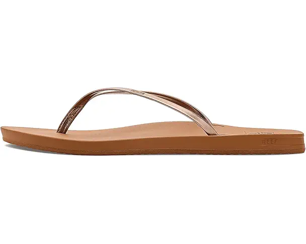 Supply Lab Reef Cushion Slim Women's Bronze/Brown