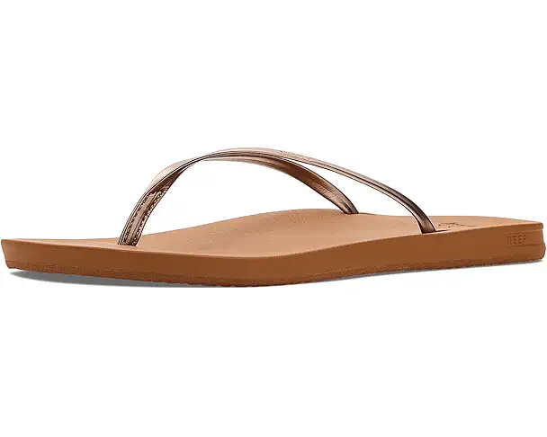 supply lab Reef Cushion Slim Women's Bronze/Brown