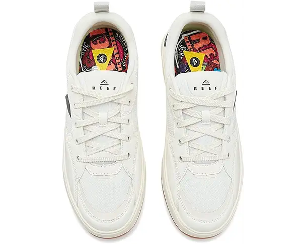 Supply Lab Reef Fanning Men's Vintage/White