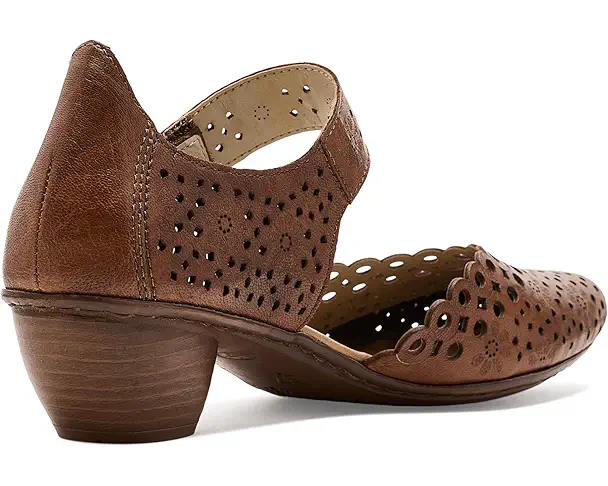 Supply Lab Rieker 43753 Mirjam 53 Women's Cuoio