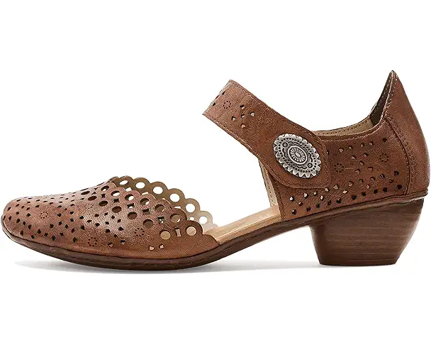 Supply Lab Rieker 43753 Mirjam 53 Women's Cuoio