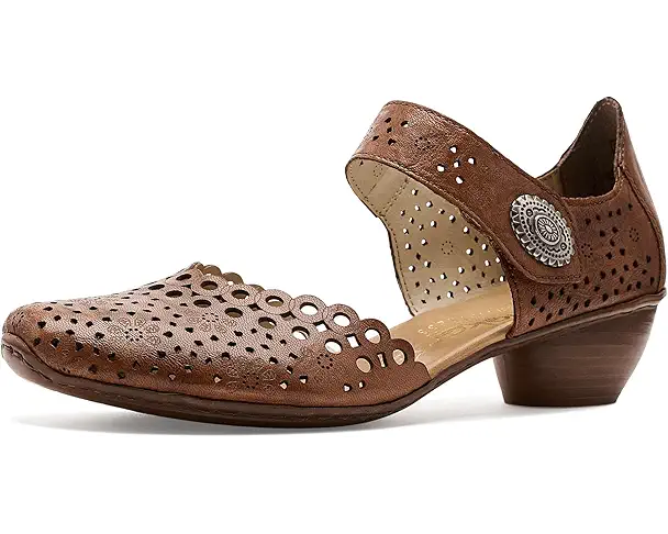 supply lab Rieker 43753 Mirjam 53 Women's Cuoio