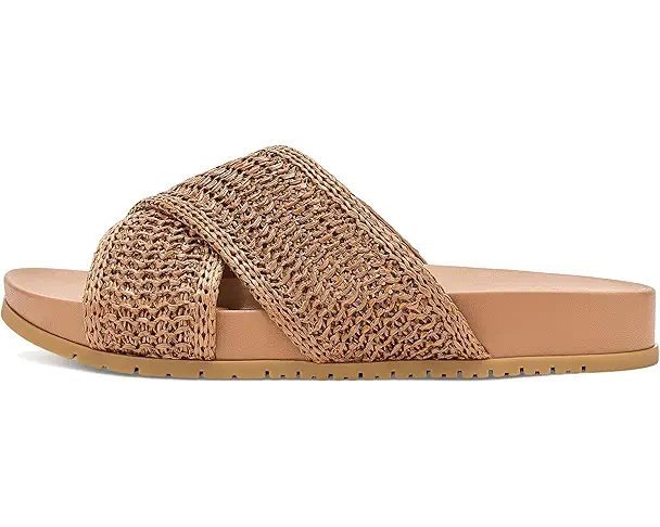 Supply Lab Rockport Leia Women's Oak Natural Woven