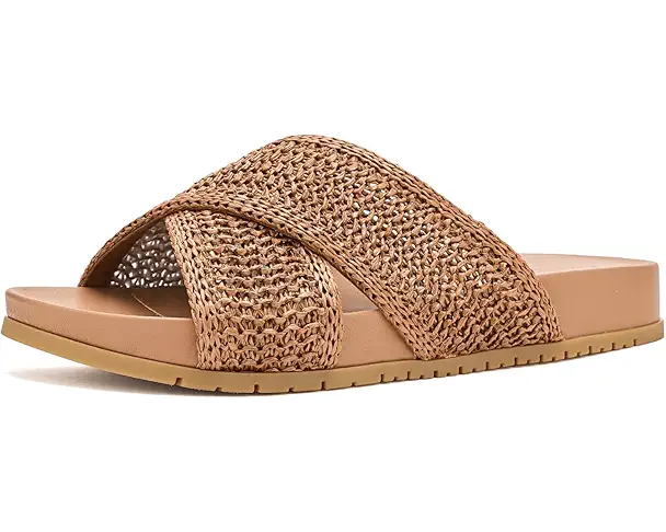 supply lab Rockport Leia Women's Oak Natural Woven