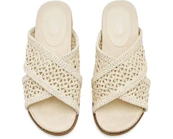 Supply Lab Rockport Zora Women's Ivory