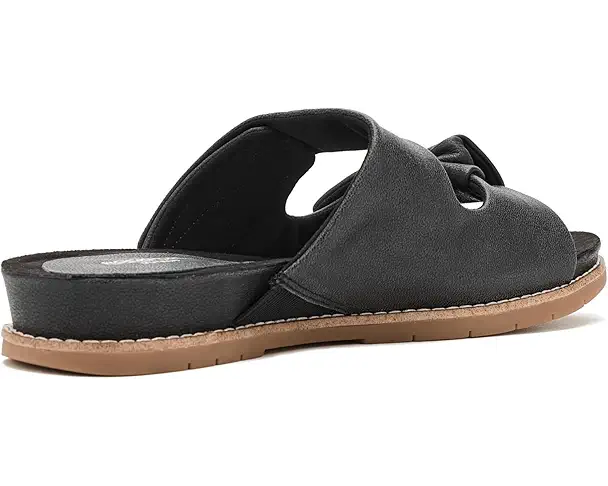 Supply Lab Rockport Zova Women's Black Leather