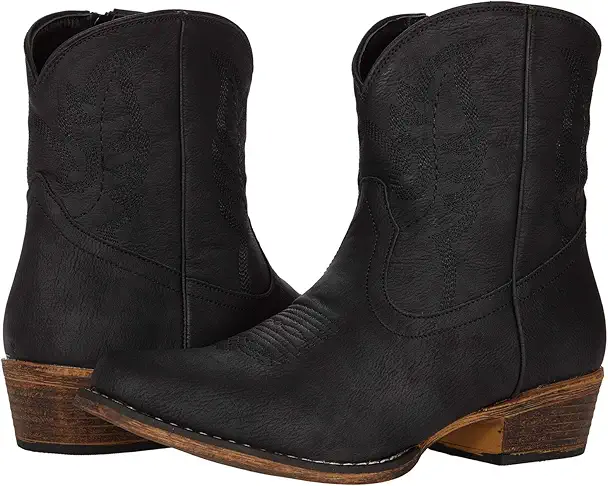 supply lab Roper Shay Women's Black