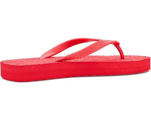 Supply Lab Roxy Beach Up Women's Rubber Red