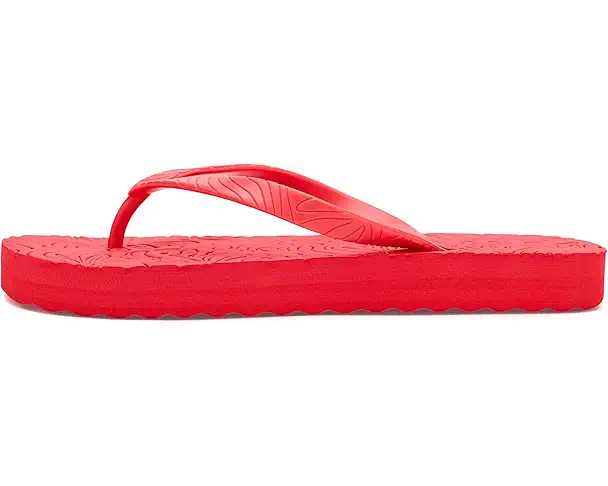 Supply Lab Roxy Beach Up Women's Rubber Red