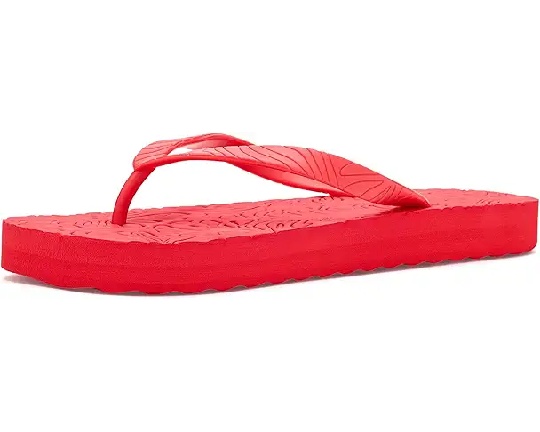 supply lab Roxy Beach Up Women's Rubber Red