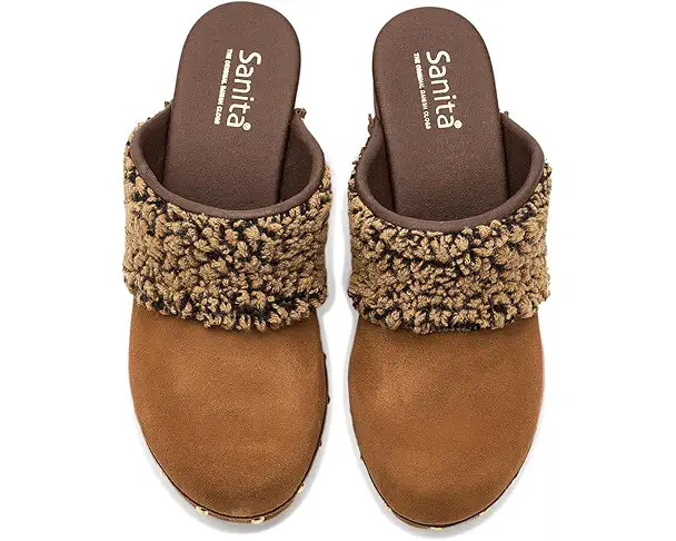 Supply Lab Sanita Senna Women's Cognac