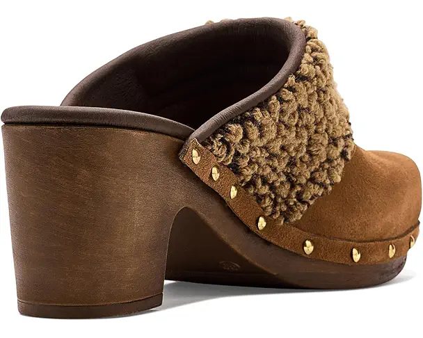 Supply Lab Sanita Senna Women's Cognac