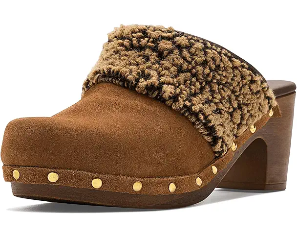 supply lab Sanita Senna Women's Cognac