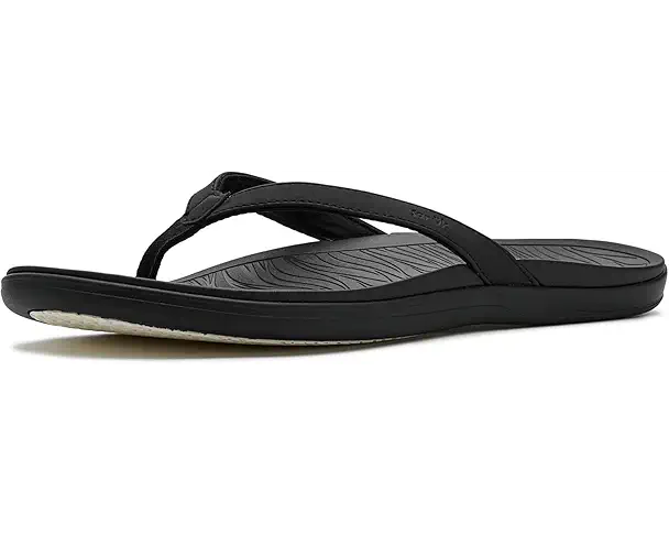 supply lab Sanuk Wave Whisper Women's Black