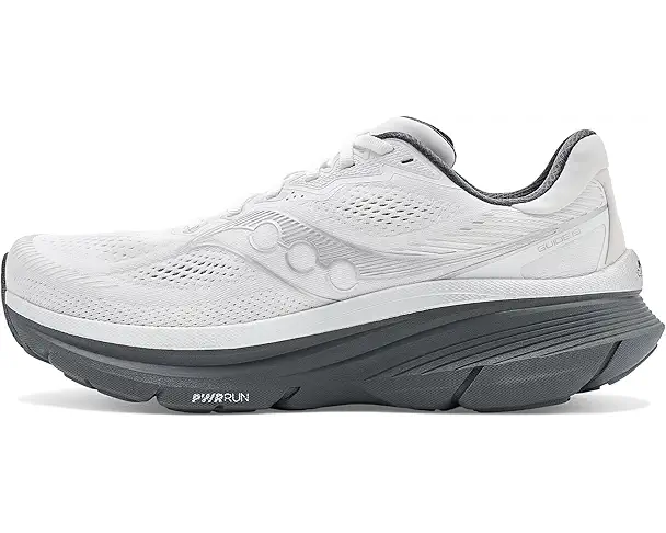 Supply Lab Saucony Guide 19 Men's White/Shadow