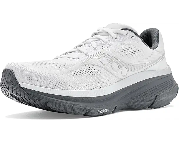 supply lab Saucony Guide 19 Men's White/Shadow